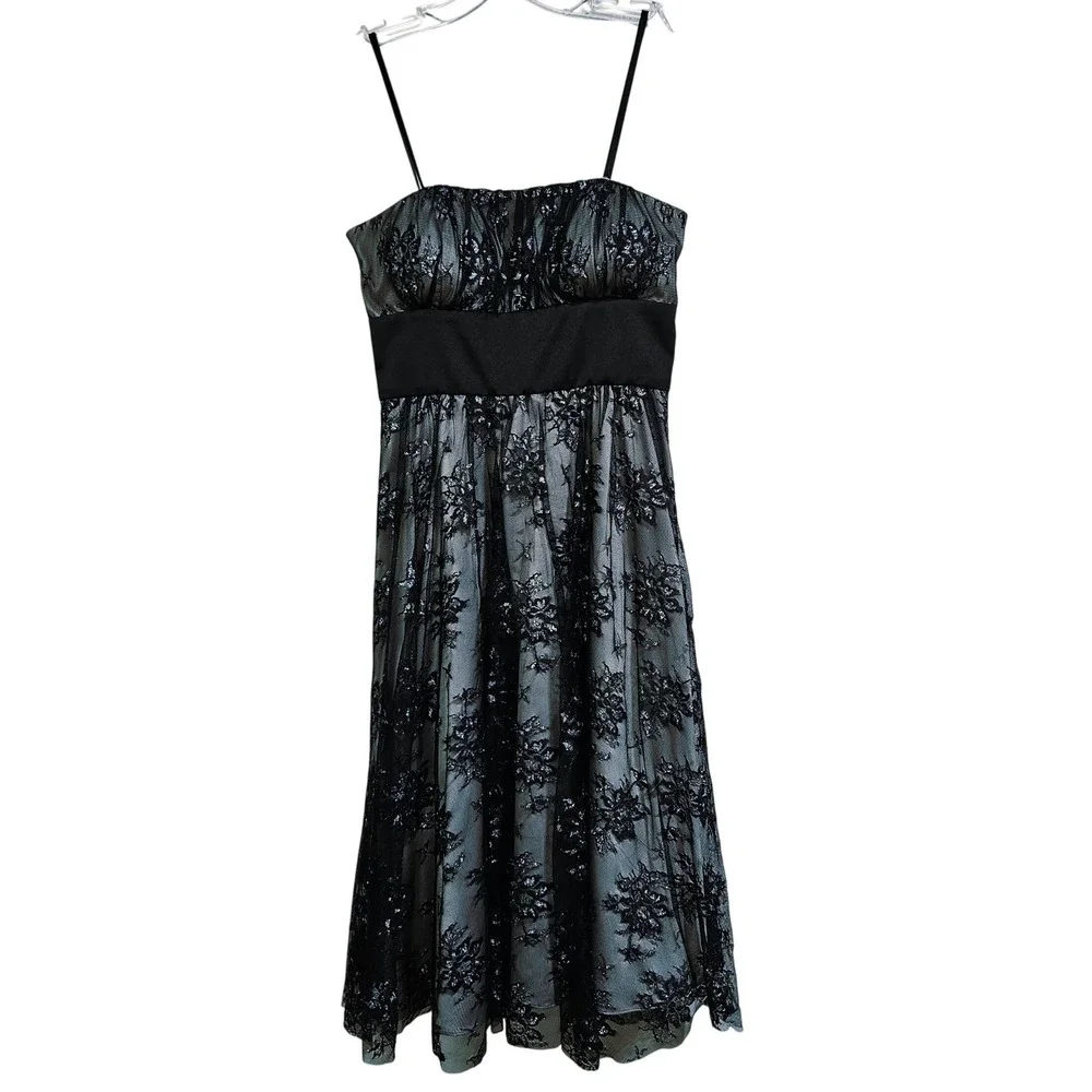 buffalo david bitton denim dress Casual Maxi By In Blue Denim, Size: Sp Color:RINSE and a speckled floral AS SEEN ON Child Marine Uniform Costume